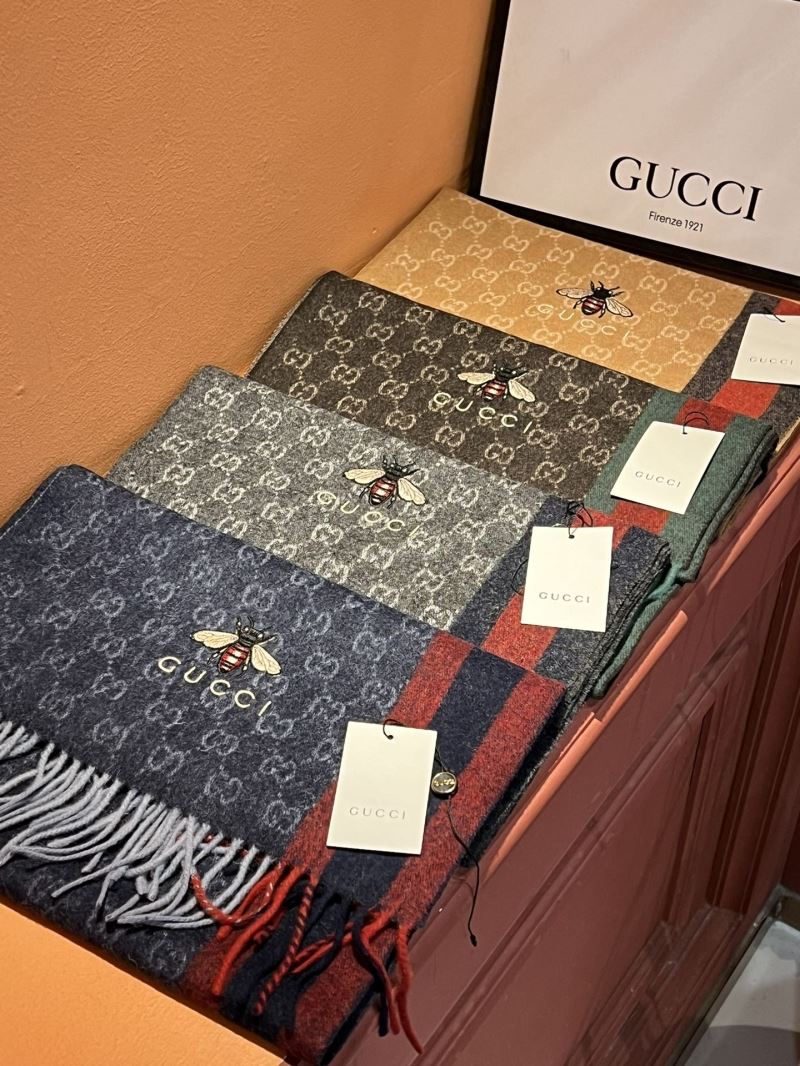 Gucci Scarf